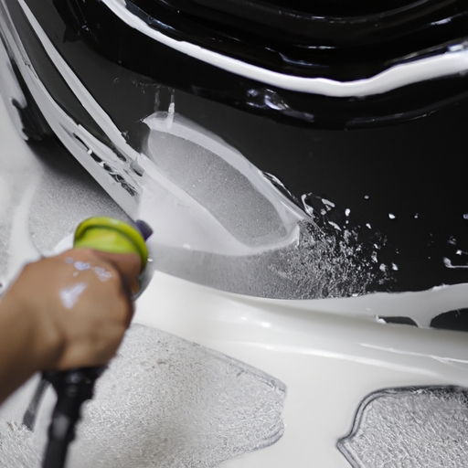 Learn How to Apply Bob Moses Ceramic Coating for Maximum Durability 
